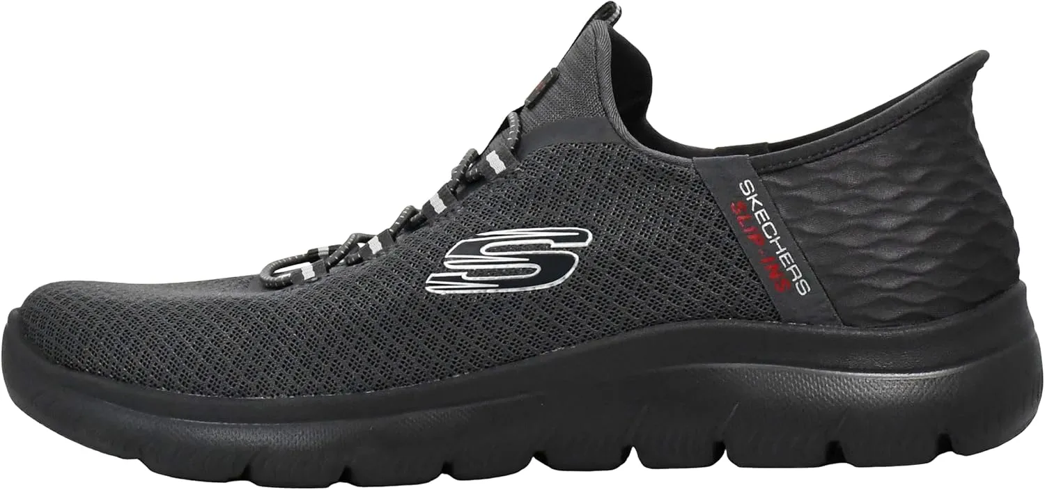 Skechers Men's Hands Free Slip-ins Summits High Range Sneaker