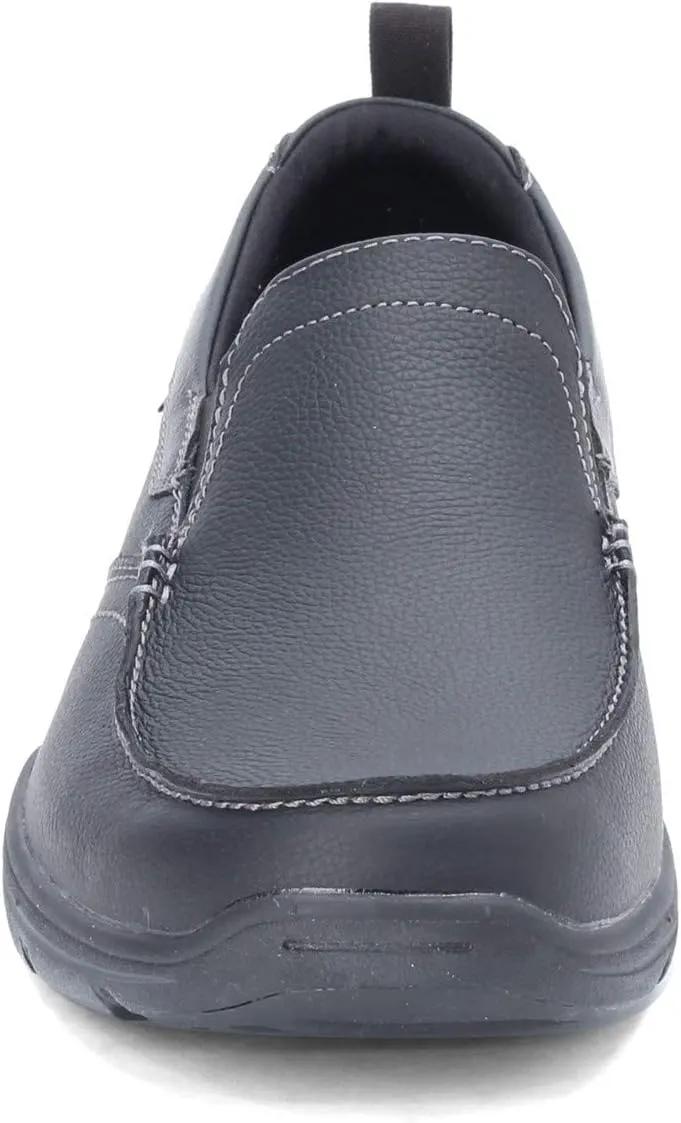 Skechers Men's Harper-Forde 64858 Moc Toe Slip On
