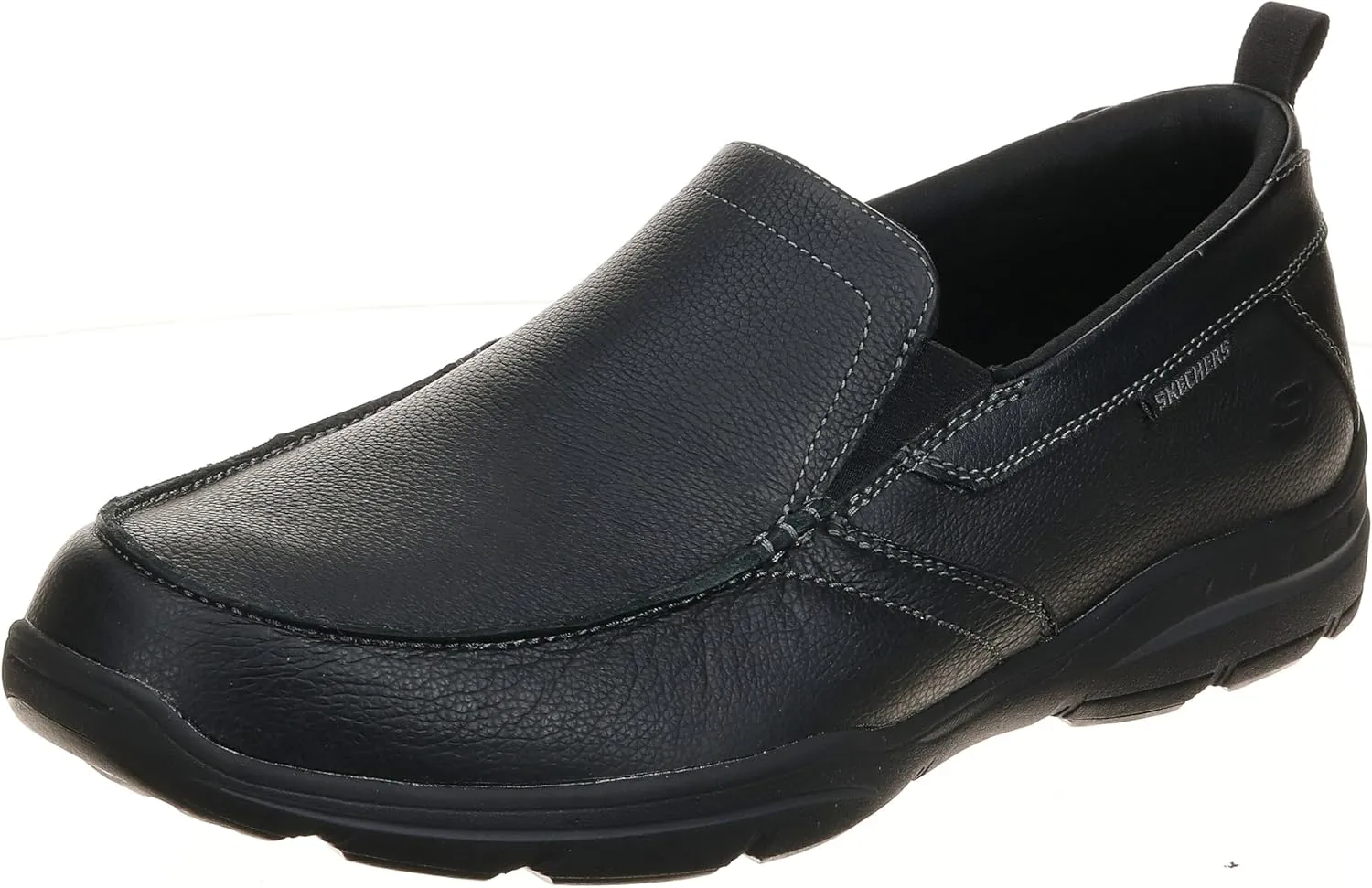 Skechers Men's Harper-Forde 64858 Moc Toe Slip On
