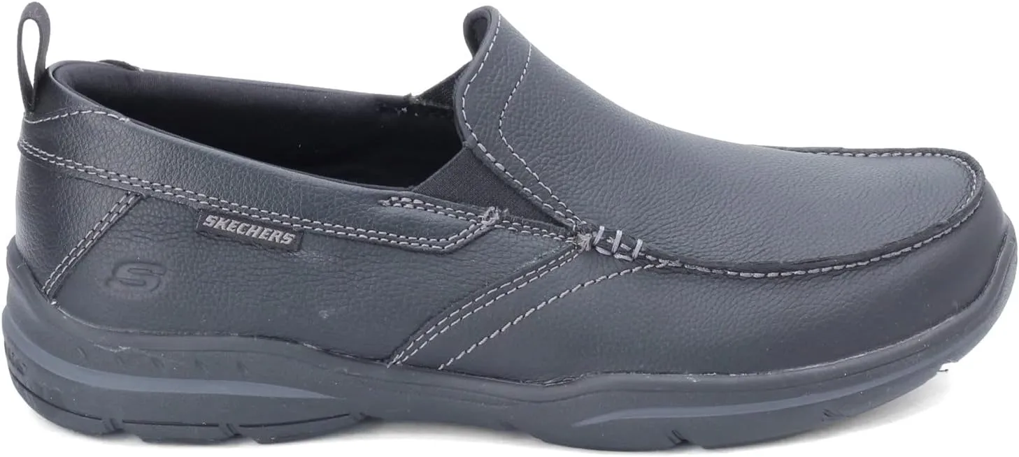 Skechers Men's Harper-Forde 64858 Moc Toe Slip On