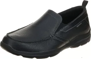 Skechers Men's Harper-Forde 64858 Moc Toe Slip On