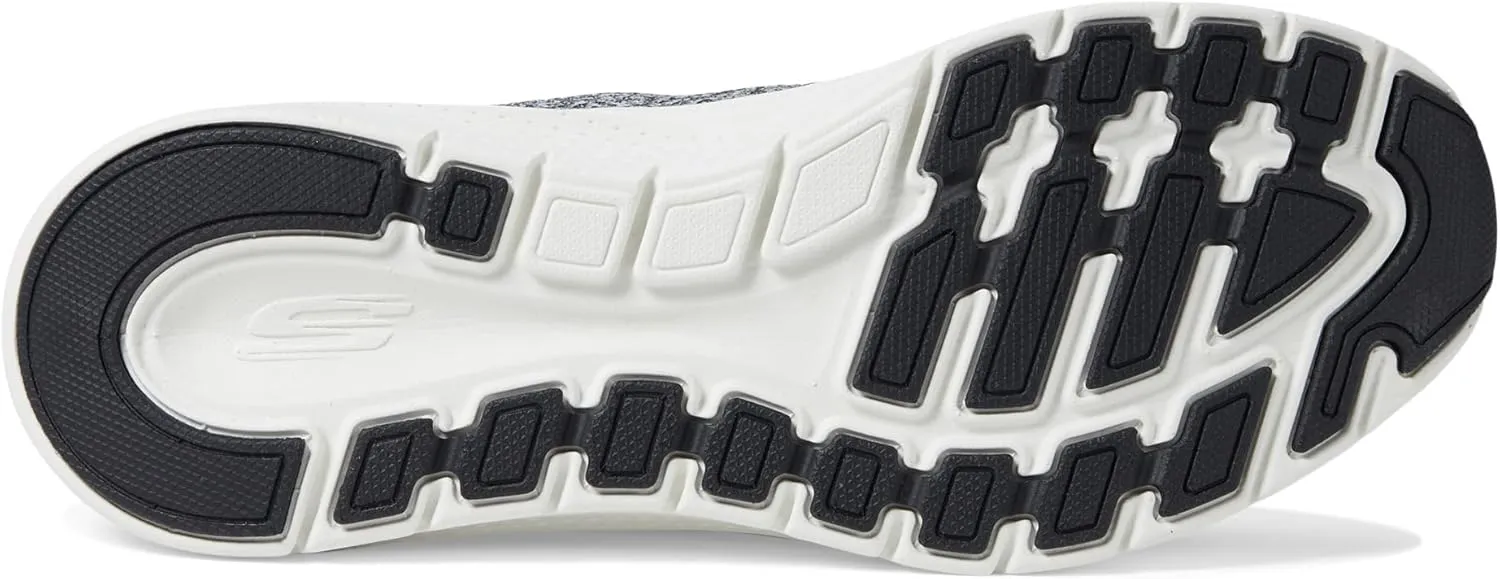 Skechers Men's Slip-ins: Arch Fit 2.0-Look Ahead Knit Lace Up Slip On Sneakers