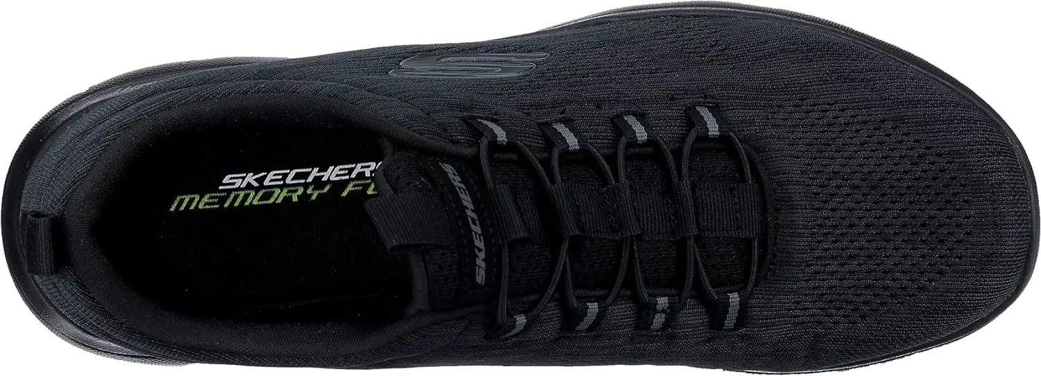 Skechers Men's Summits Louvin Slip-On Sneaker