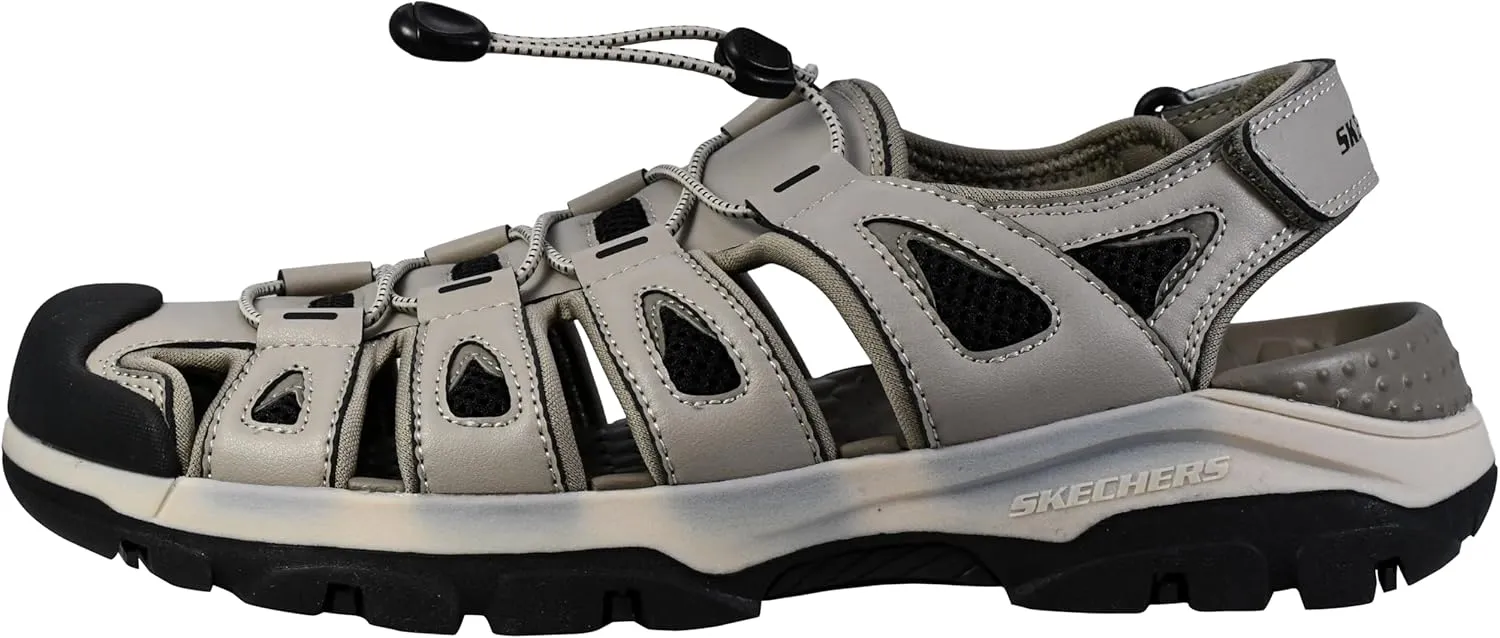 Skechers Men's Tresmen Outseen Slip-On Canvas