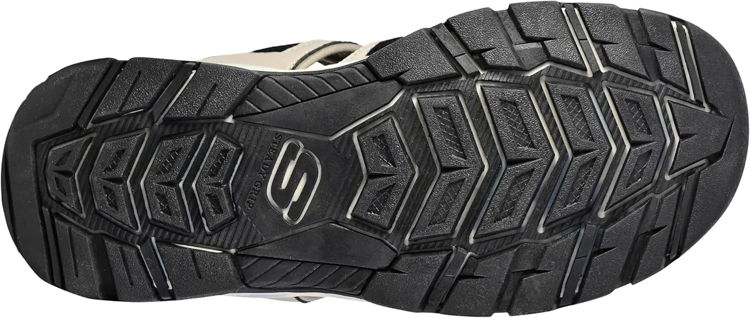 Skechers Men's Tresmen Outseen Slip-On Canvas