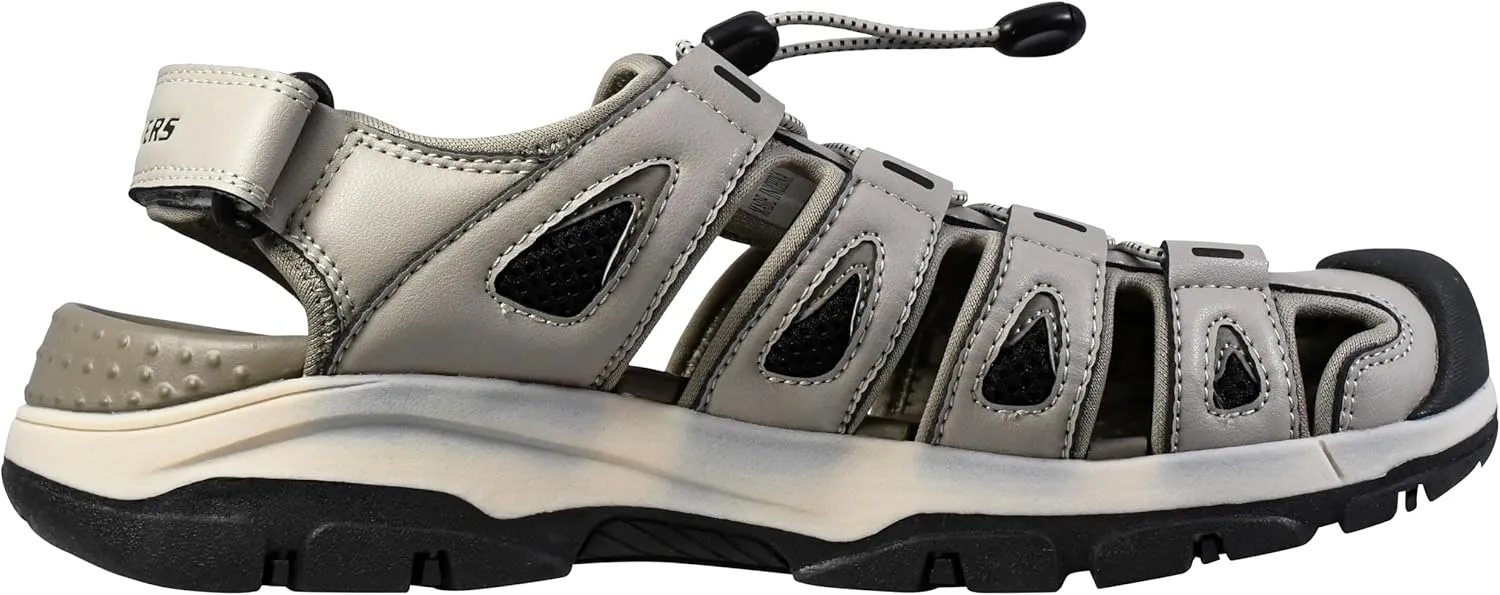 Skechers Men's Tresmen Outseen Slip-On Canvas