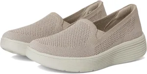 Skechers Modern Comfort Women's Women's Arch Fit Laguna-Adore Her Sneaker, Taupe, 6.5