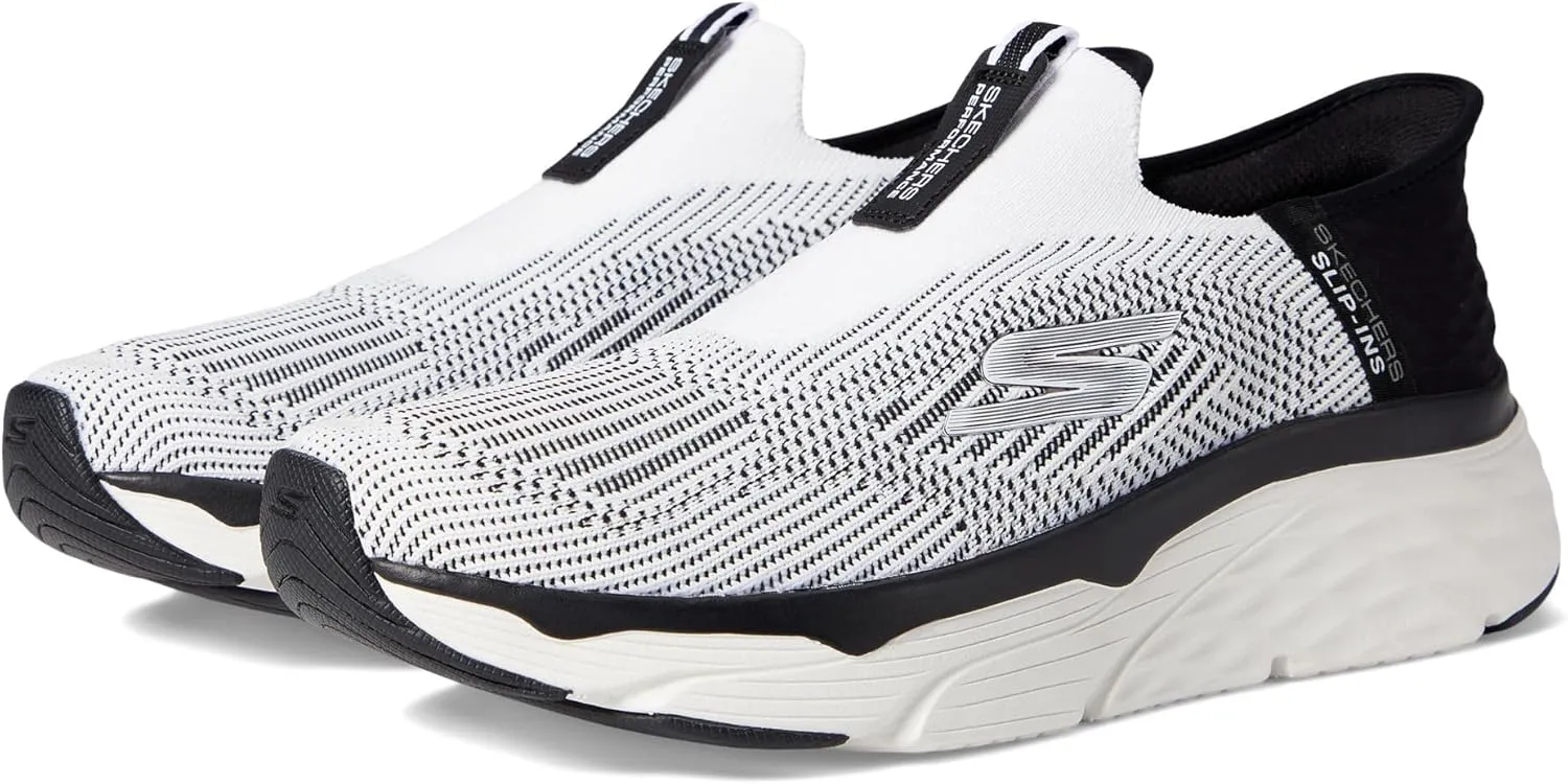 Skechers Performance Slip-Ins: Max Cushioning-Advantageous Men's Slip On
