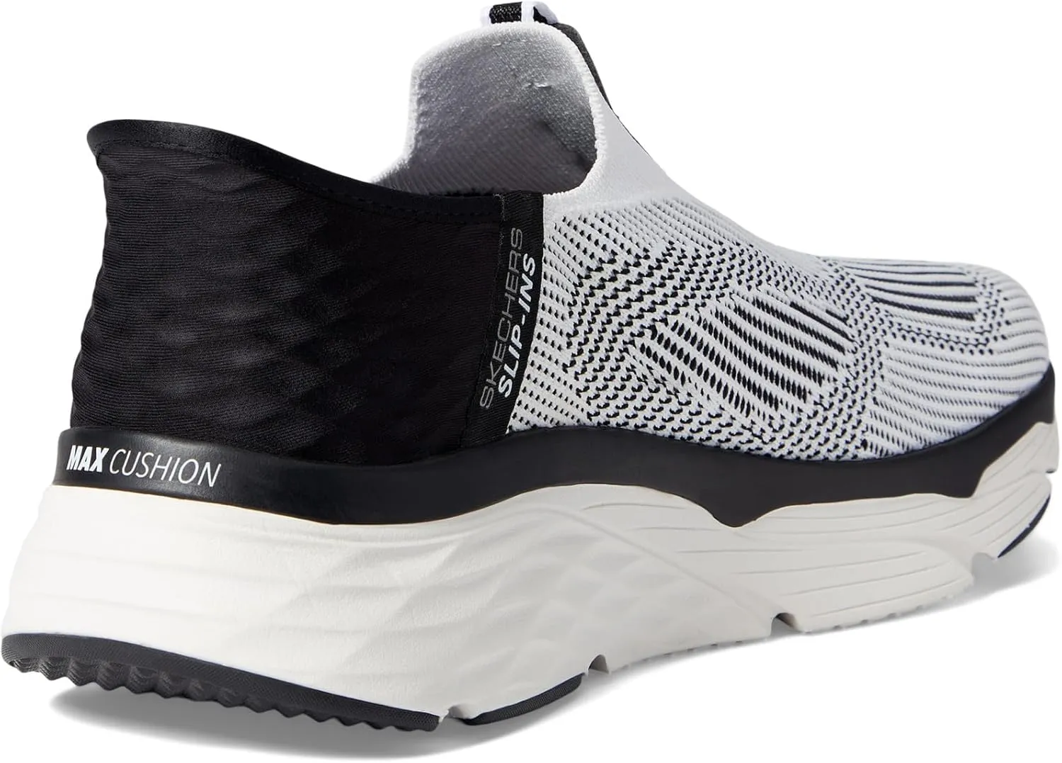 Skechers Performance Slip-Ins: Max Cushioning-Advantageous Men's Slip On