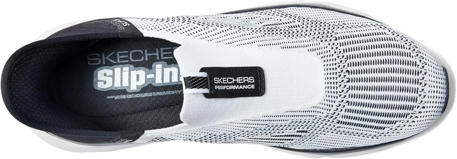 Skechers Performance Slip-Ins: Max Cushioning-Advantageous Men's Slip On
