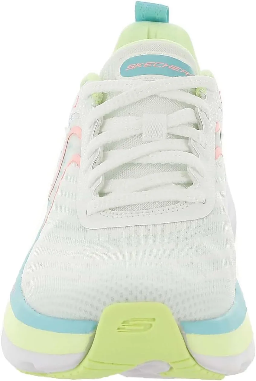 Skechers Sport Women's D'lux Vapor Hands Free Slip-ins Sneaker