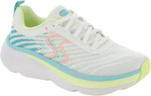 Skechers Sport Women's D'lux Vapor Hands Free Slip-ins Sneaker
