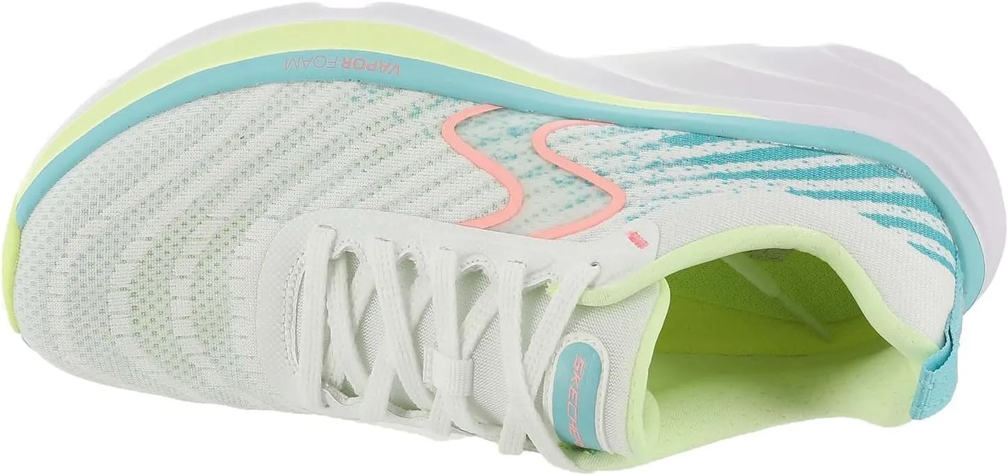 Skechers Sport Women's D'lux Vapor Hands Free Slip-ins Sneaker