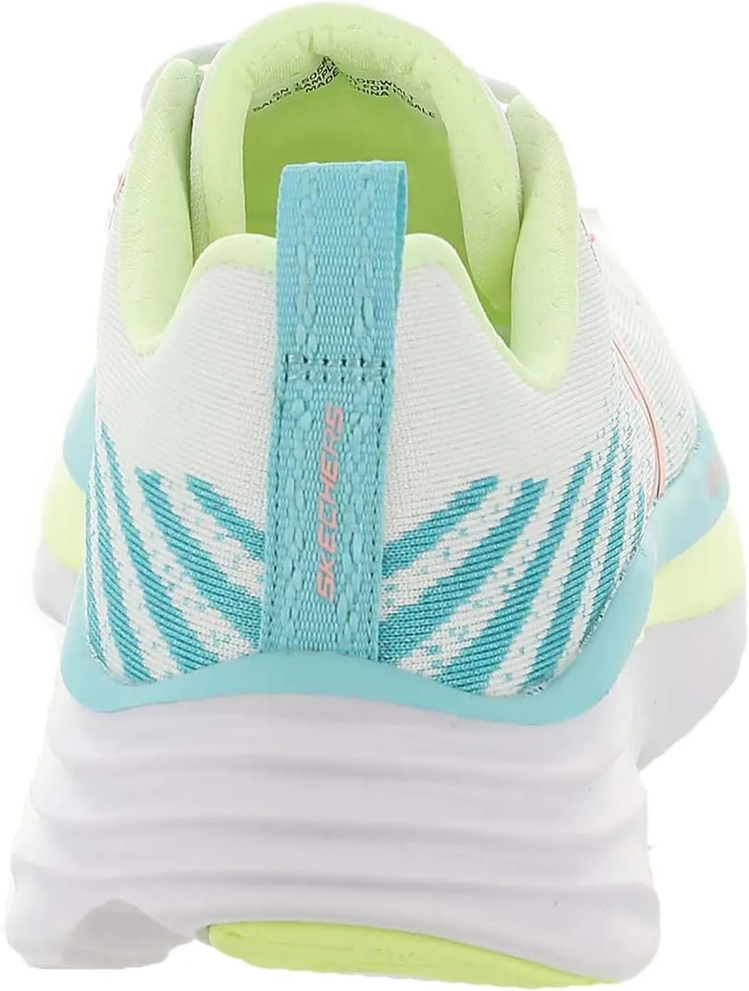 Skechers Sport Women's D'lux Vapor Hands Free Slip-ins Sneaker