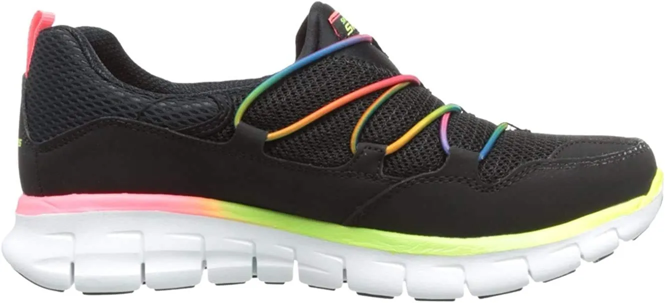 Skechers Sport Women's Loving Life Memory Foam Fashion Sneaker