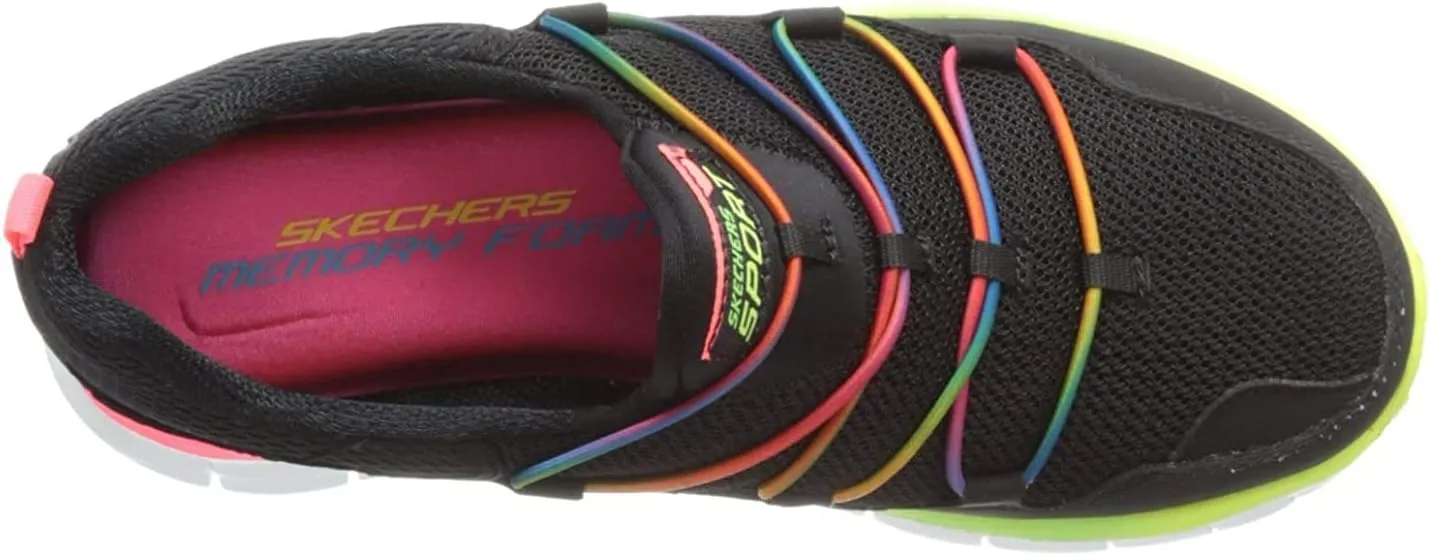 Skechers Sport Women's Loving Life Memory Foam Fashion Sneaker