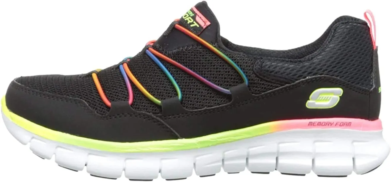Skechers Sport Women's Loving Life Memory Foam Fashion Sneaker
