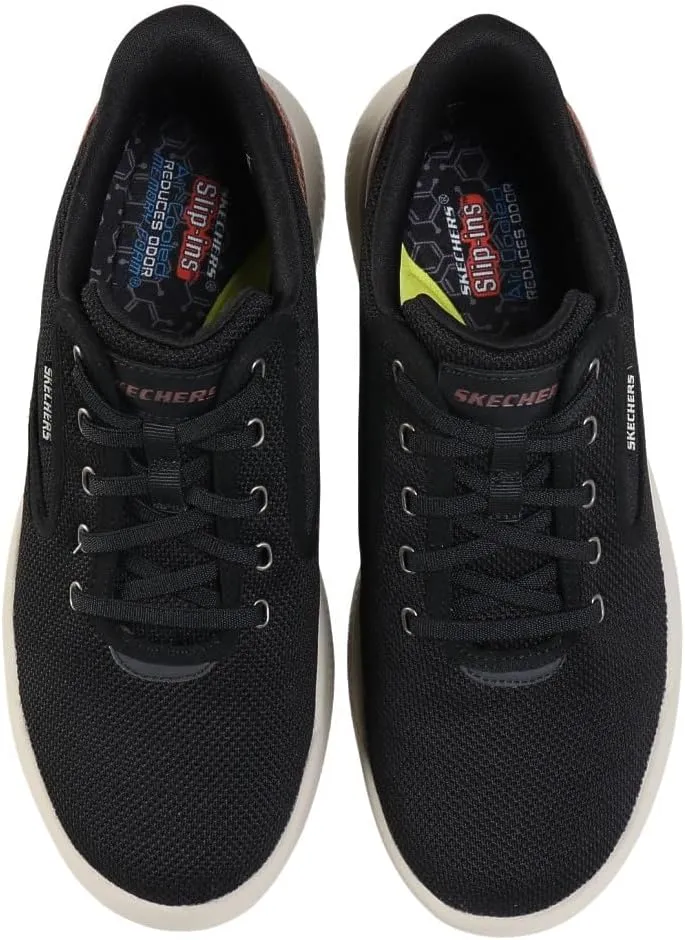 Skechers USA Men's Cyrus-Shaw Sneaker
