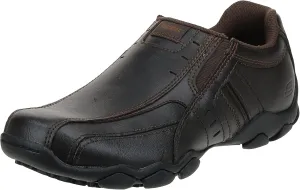 Skechers USA Men's Diameter-Nerves Slip-On Loafer