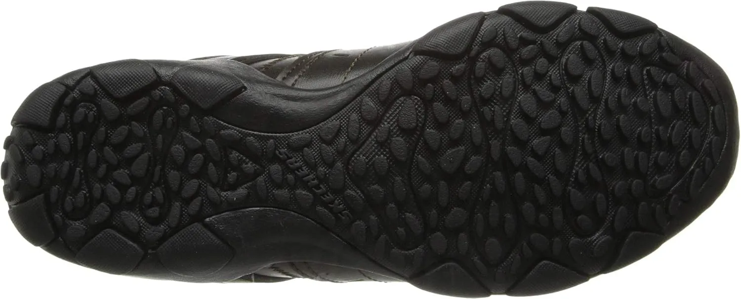 Skechers USA Men's Diameter-Nerves Slip-On Loafer