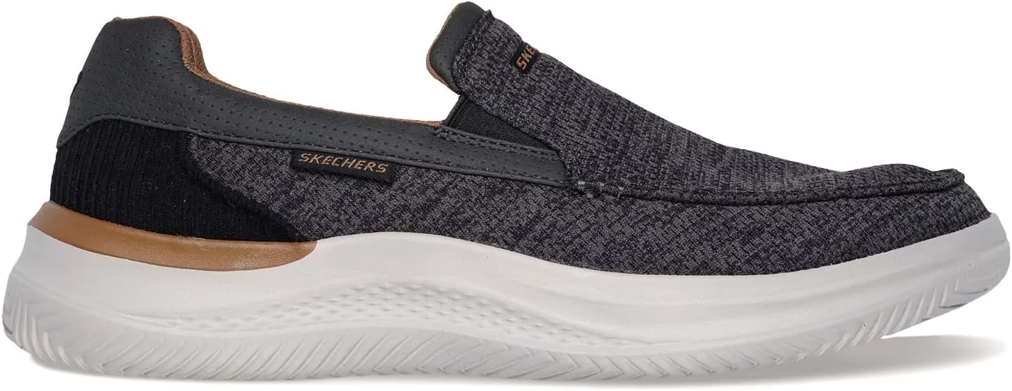 Skechers USA Men's Hasting-Marco Sneaker
