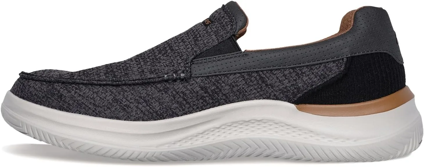 Skechers USA Men's Hasting-Marco Sneaker