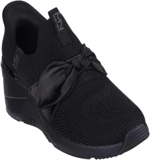 Skechers Women's A Wedge-Enzie Hands Free Slip-ins Sneaker