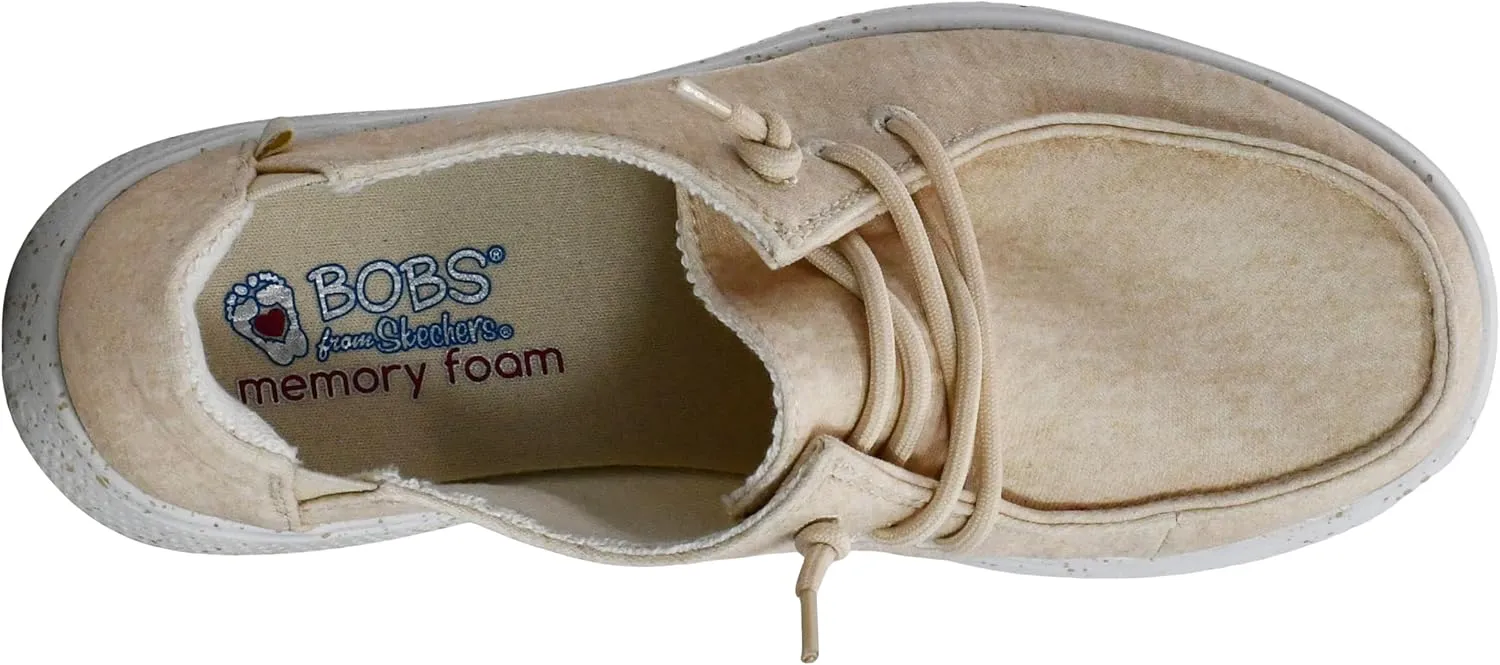 Skechers Women's Bobs Skipper - Beach Camp Sneaker