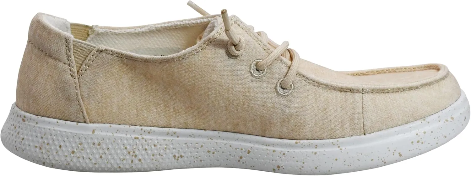 Skechers Women's Bobs Skipper - Beach Camp Sneaker