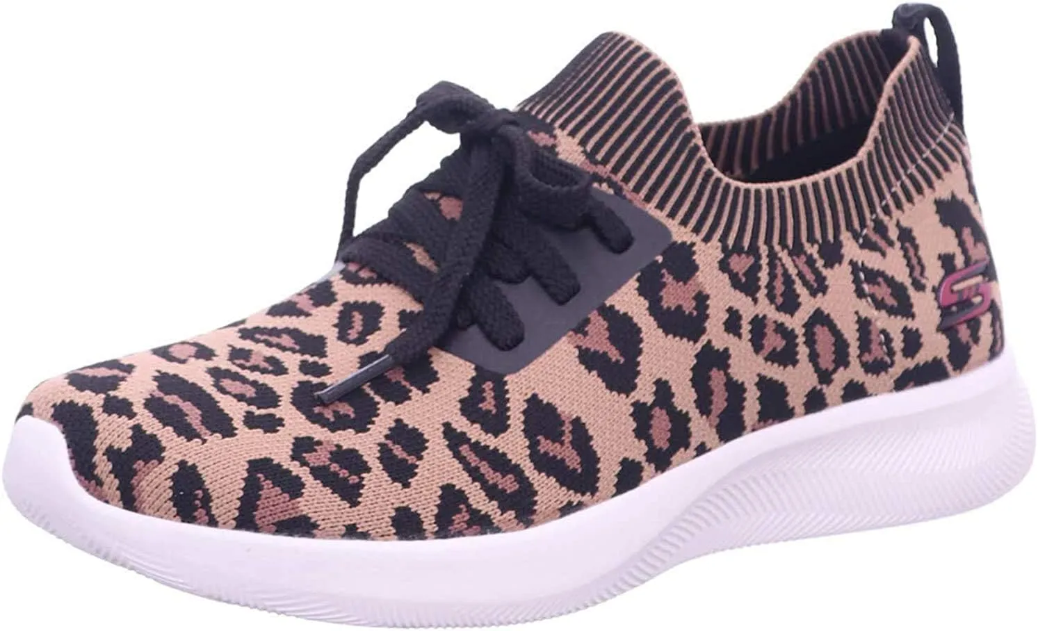Skechers Women's Bobs Squad - Tough Talk Sneaker