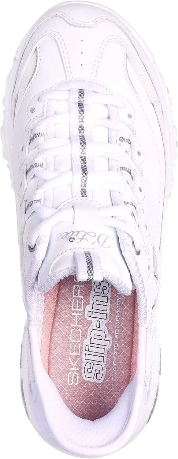 Skechers Women's D lites New Scene Hands Free Slip ins