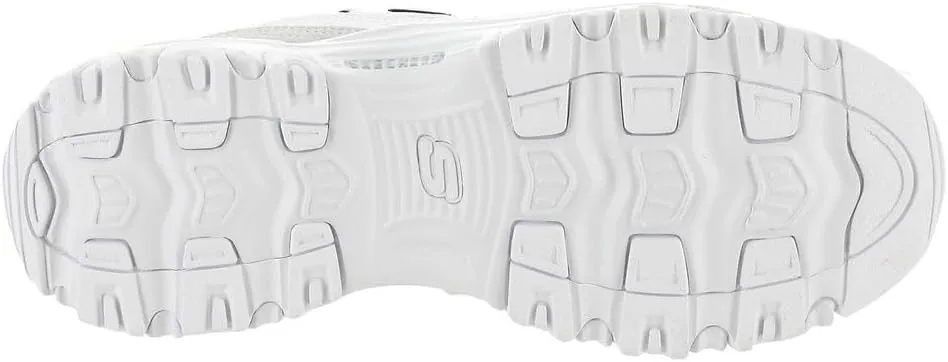 Skechers Women's D'Lites New Heat Sneaker
