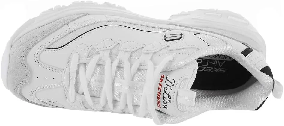 Skechers Women's D'Lites New Heat Sneaker