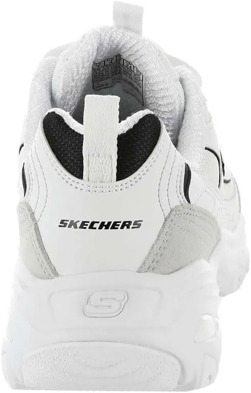 Skechers Women's D'Lites New Heat Sneaker