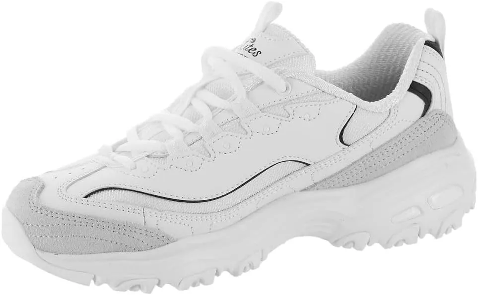 Skechers Women's D'Lites New Heat Sneaker