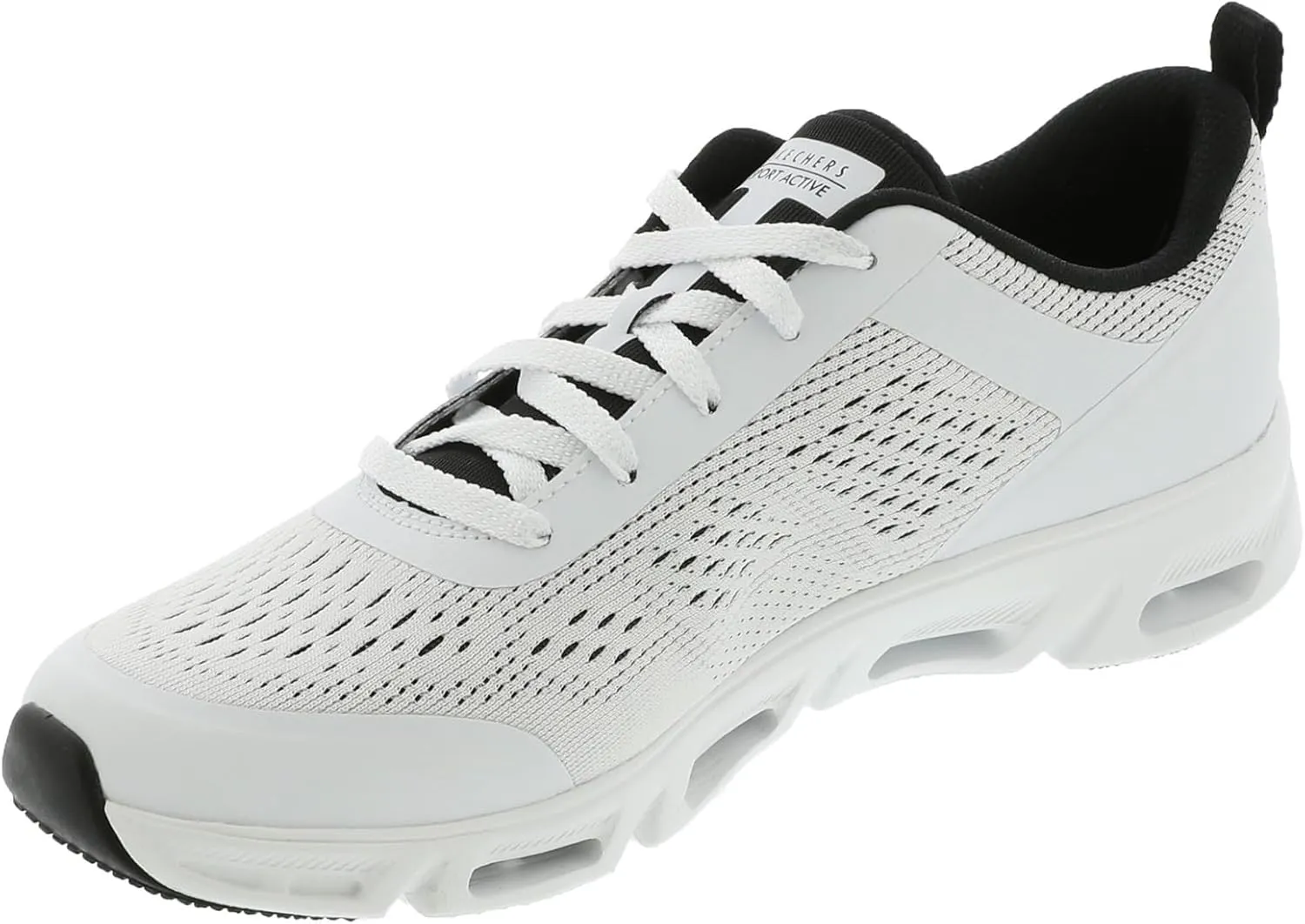 Skechers Women's Glide-Step Gratify-Lume Sneaker