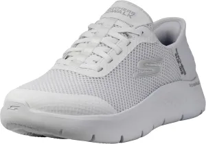 Skechers Women's Go Walk Flex Hands Free Slip-ins-Grand Entry Sneaker