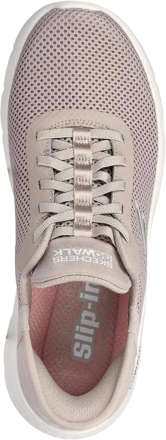 Skechers Women's Go Walk Flex Hands Free Slip-ins-Grand Entry Sneaker