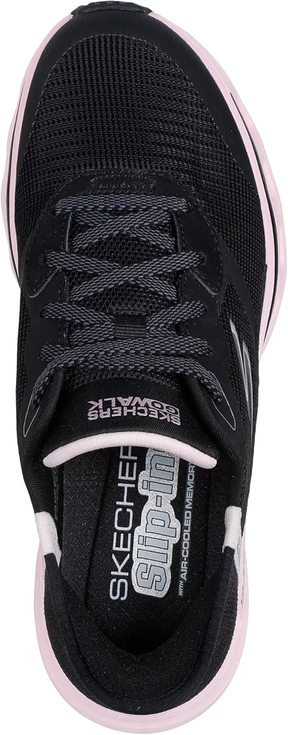Skechers Women's Go Walk Glide Step 2.0 Belah Hands Free Slip-ins Sneaker