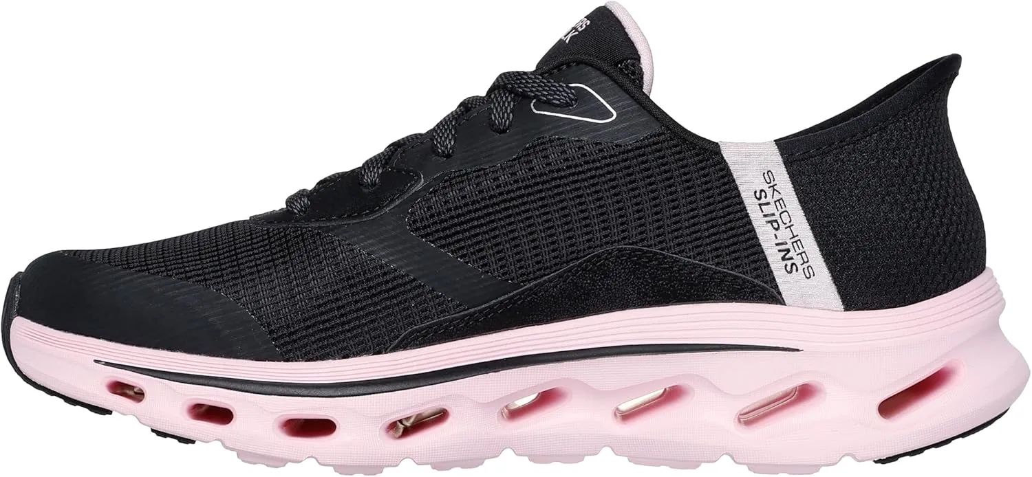 Skechers Women's Go Walk Glide Step 2.0 Belah Hands Free Slip-ins Sneaker