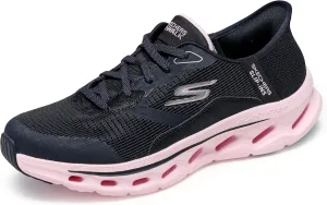 Skechers Women's Go Walk Glide Step 2.0 Belah Hands Free Slip-ins Sneaker