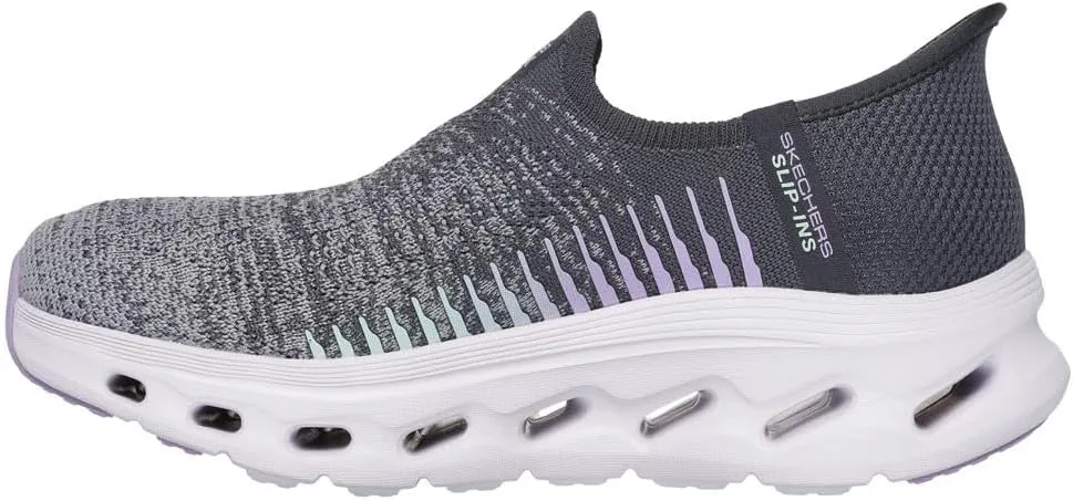 Skechers Women's Go Walk Glide Step 2.0 Venus Hands Free Slip-ins Sneaker