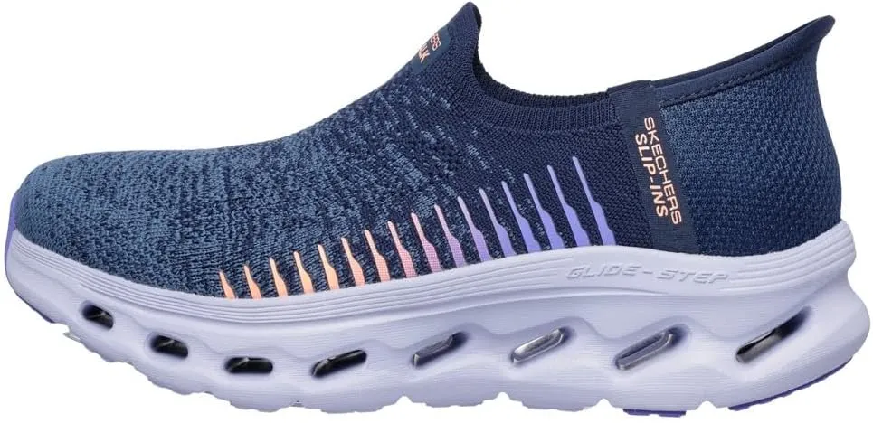 Skechers Women's Go Walk Glide Step 2.0 Venus Hands Free Slip-ins Sneaker