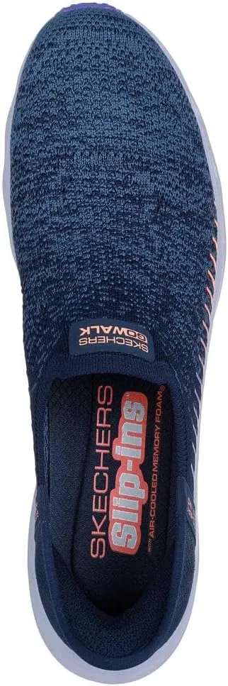 Skechers Women's Go Walk Glide Step 2.0 Venus Hands Free Slip-ins Sneaker