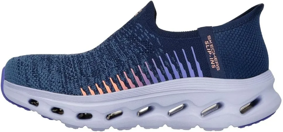 Skechers Women's Go Walk Glide Step 2.0 Venus Hands Free Slip-ins Sneaker
