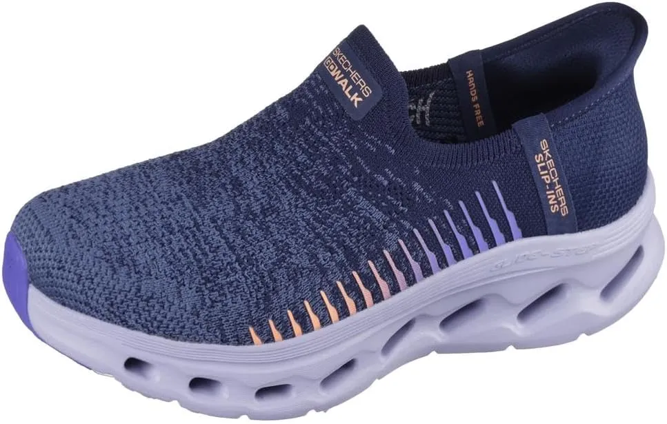 Skechers Women's Go Walk Glide Step 2.0 Venus Hands Free Slip-ins Sneaker