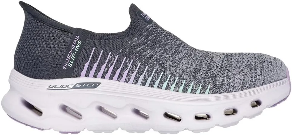 Skechers Women's Go Walk Glide Step 2.0 Venus Hands Free Slip-ins Sneaker