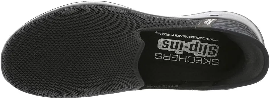 Skechers Women's Go Walk Joy Vela Hands Free Slip-ins Sneaker