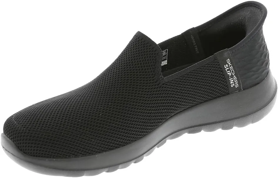 Skechers Women's Go Walk Joy Vela Hands Free Slip-ins Sneaker