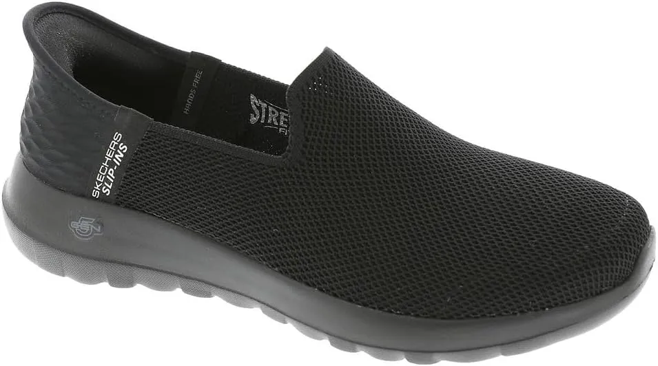 Skechers Women's Go Walk Joy Vela Hands Free Slip-ins Sneaker